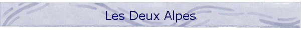 Les Deux Alpes