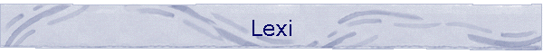 Lexi